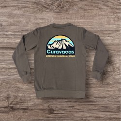 JERSEY CURAVACAS OLIVE