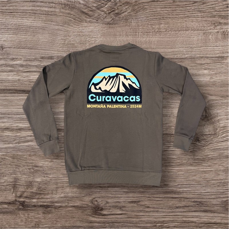 JERSEY CURAVACAS OLIVE