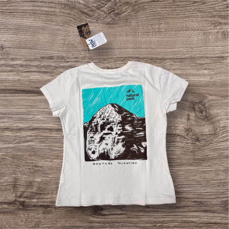 CAMISETA CERVERASPORT RAW GIRL