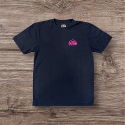 CAMISETA CURAVACAS NEGRA