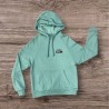 SUDADERA CURAVACAS SURF GREEN GIRL