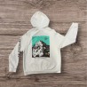 SUDADERA CERVERASPORT RAW GIRL