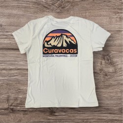 CAMISETA CURAVACAS RAW GIRL