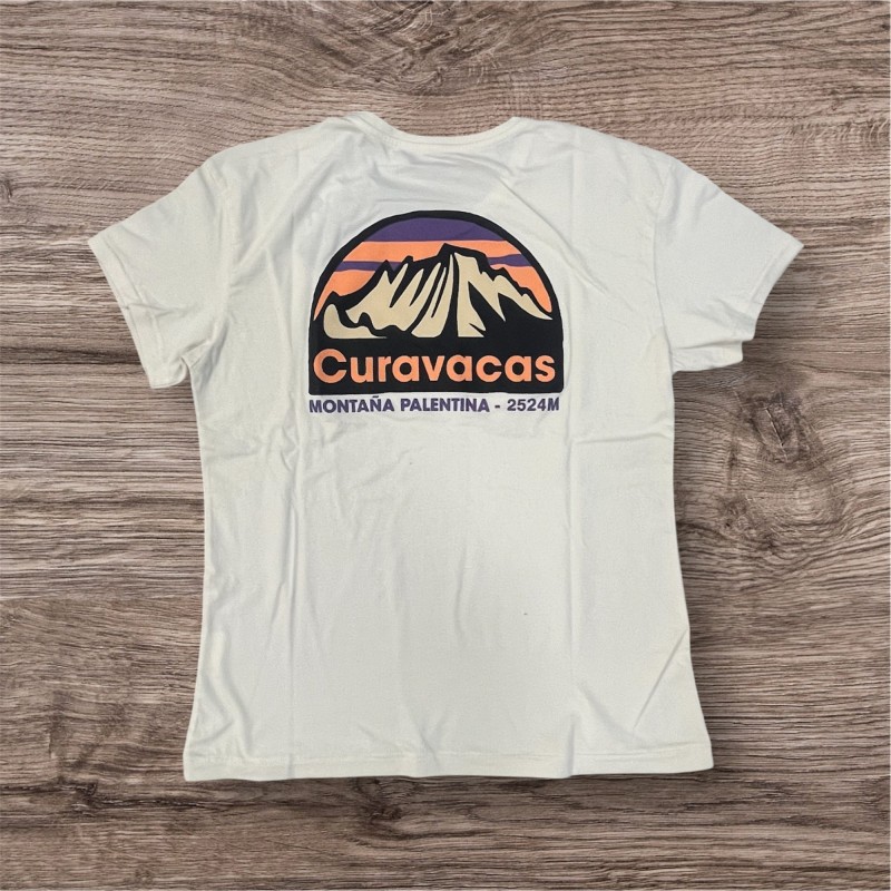 CAMISETA CURAVACAS RAW GIRL