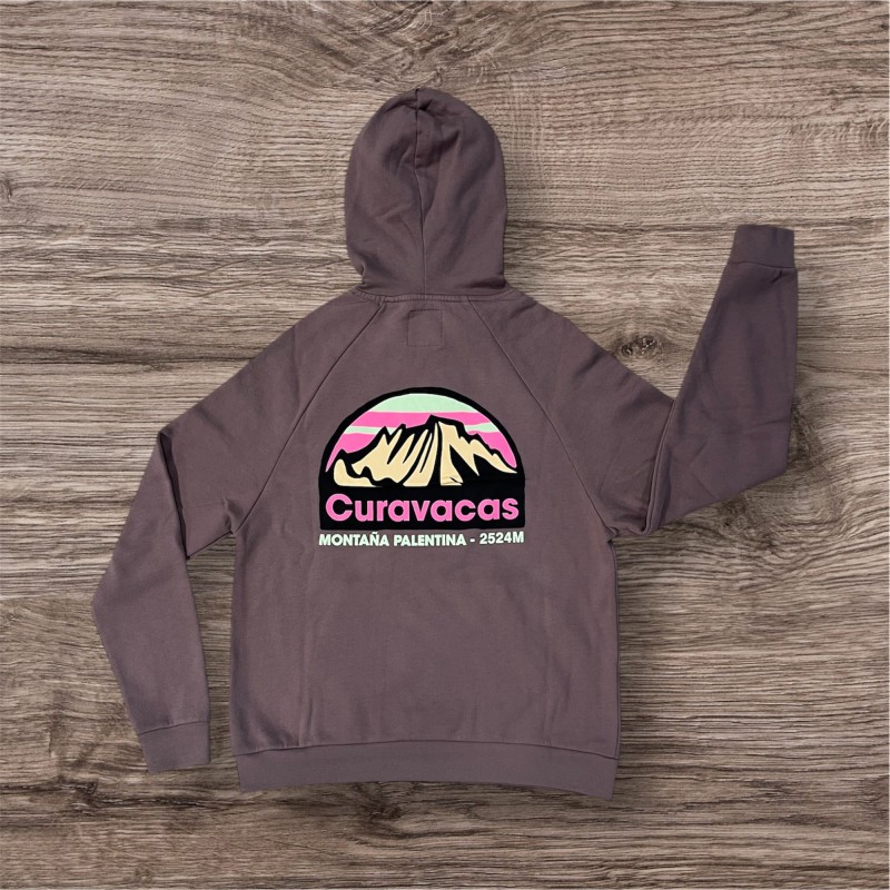 SUDADERA CURAVACAS PLUM GIRL