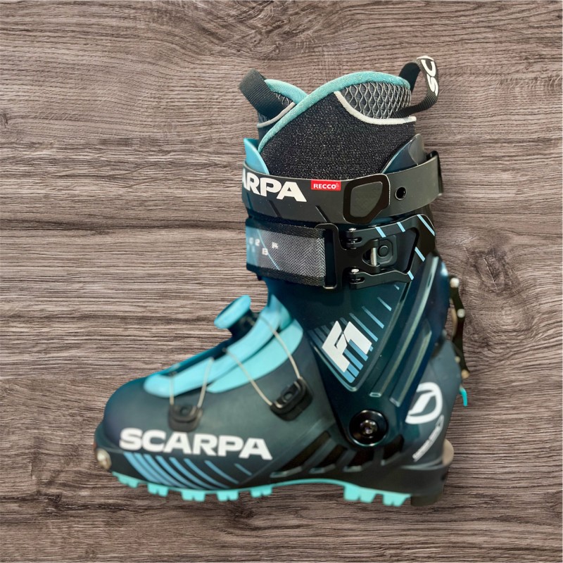 BOTA SCARPA F1 WOMAN