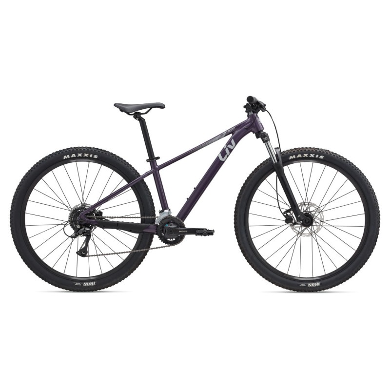 BICICLETA LIV TEMPT 3 2026 PURPURA