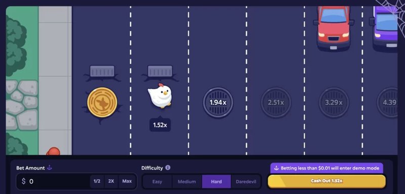 Individua il Segreto di Mission Uncrossable sul Gioco online Individua il Segreto di Mission Uncrossable sul Gioco online