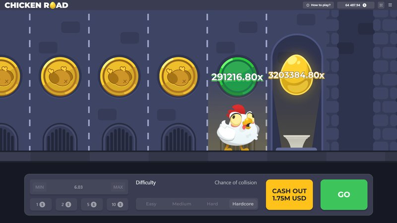Få den ultimate oplevelse med Chicken Road 2 på danske spilcasinos